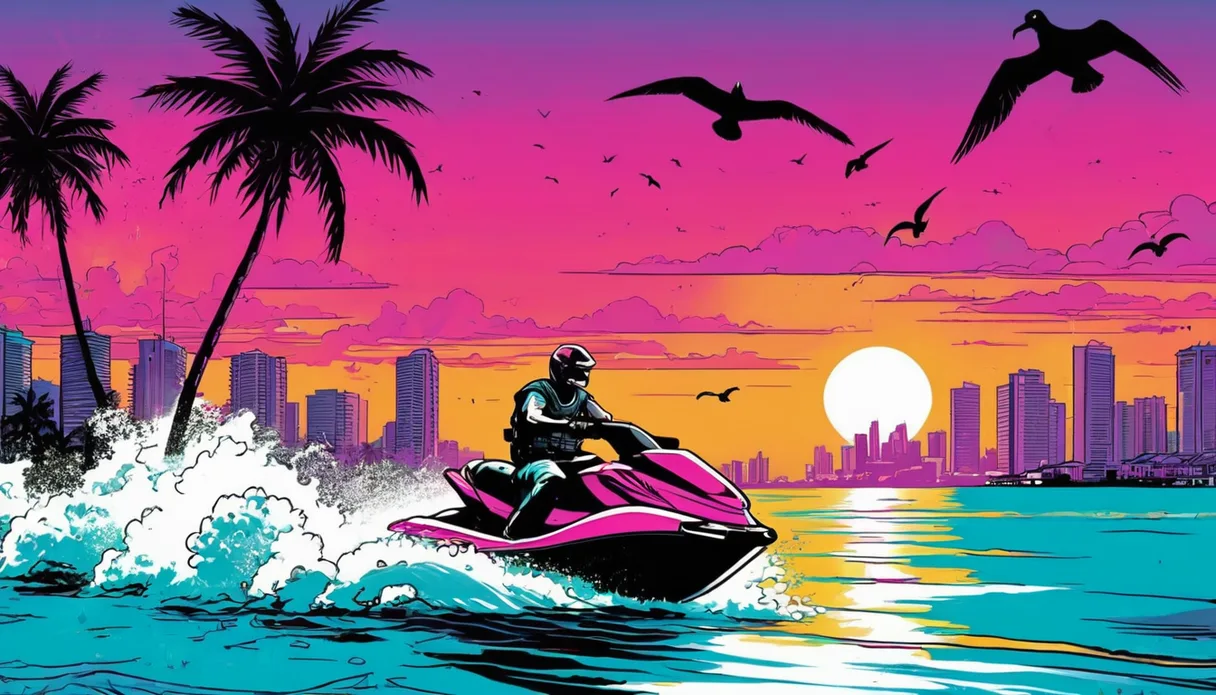 Bay Riders