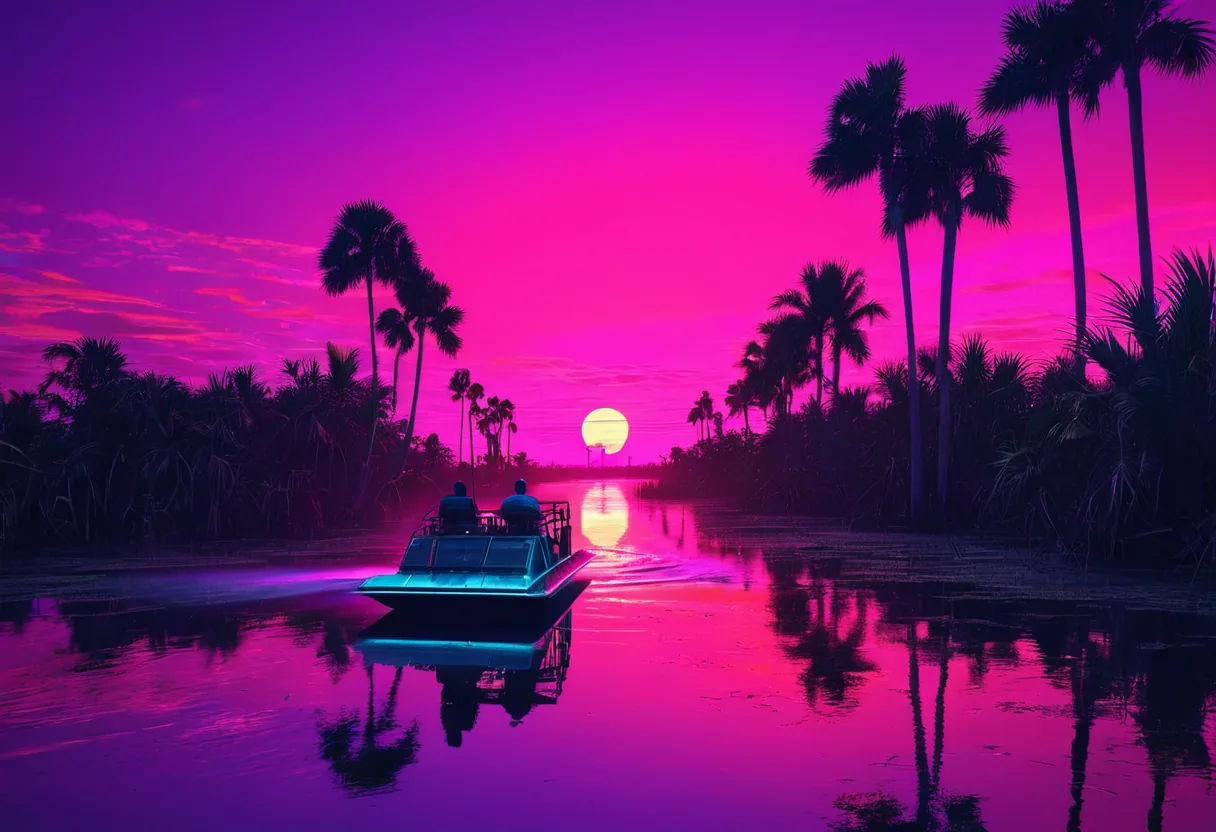 Everglades Run