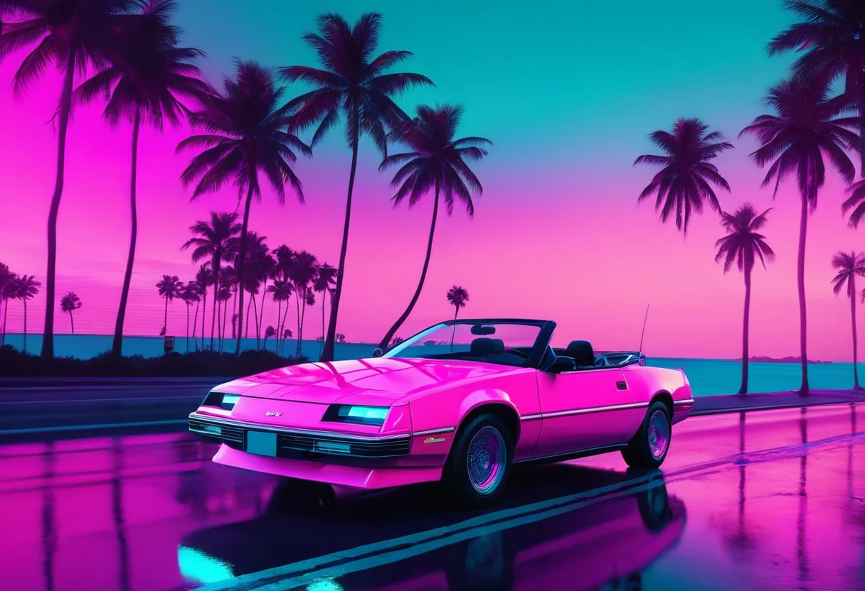 Boulevard Cruise