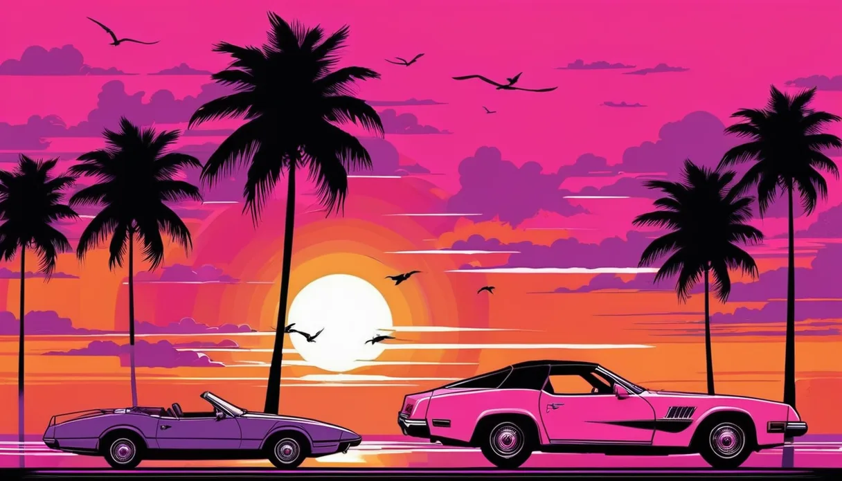 Sunset Cruisers