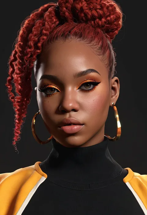 Bae-Luxe — GTA VI character
