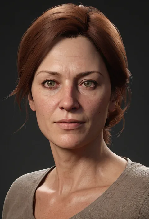 Lori Heder — GTA VI character
