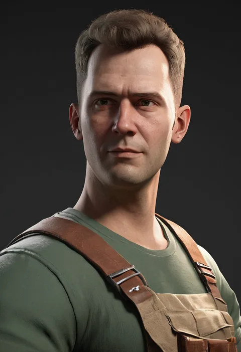 Phil — GTA VI character