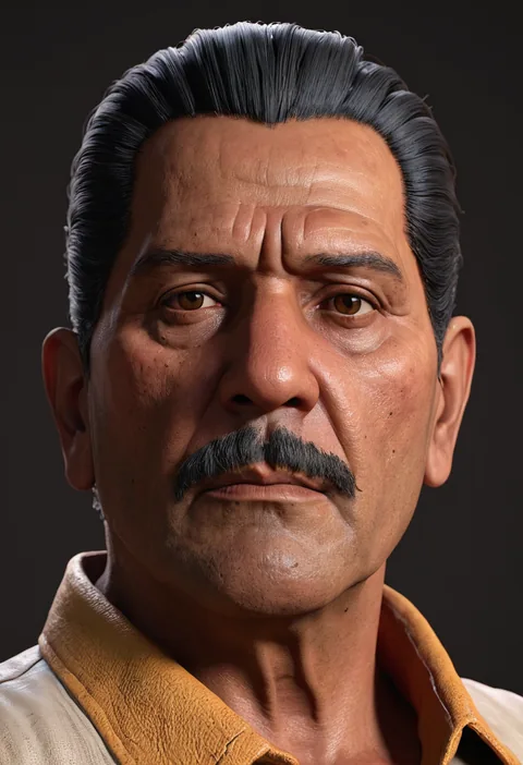 Raul Bautista — GTA VI character
