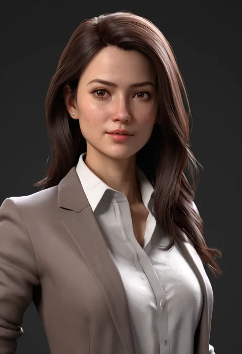 Stefanie — GTA VI character