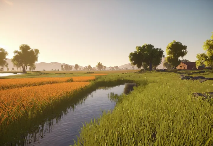 Ambrosia County — GTA VI location