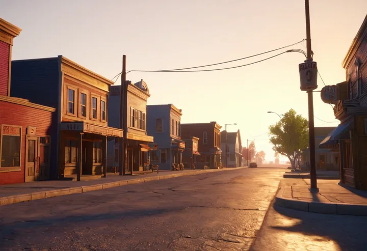 Ambrosia — GTA VI location