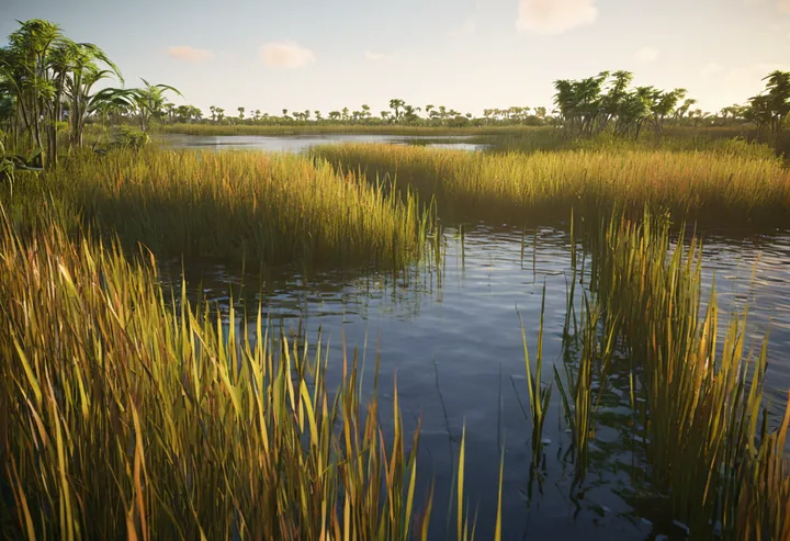 Grassrivers — GTA VI location