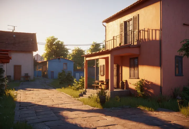 Hamlet — GTA VI location