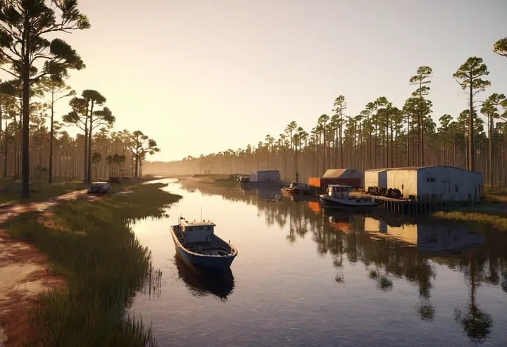 Kelly County — GTA VI location