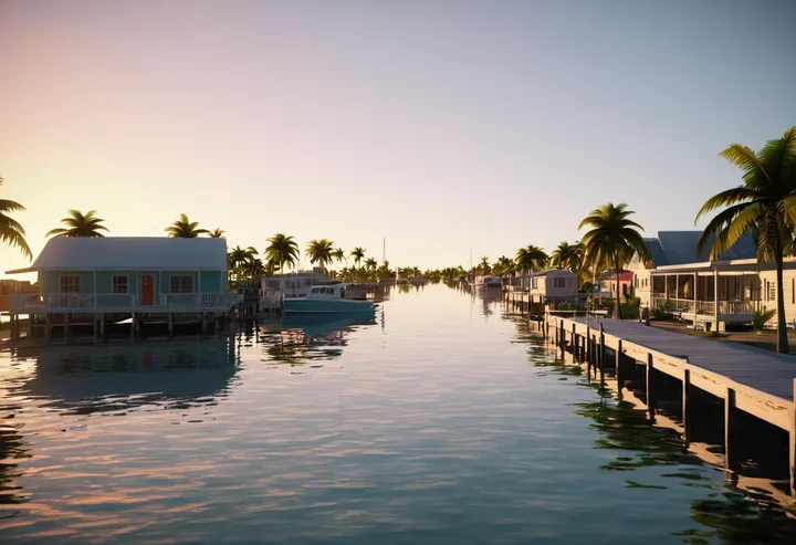 Key Lento — GTA VI location
