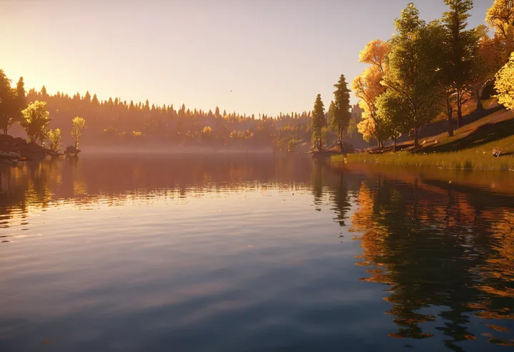 Lake Leonida — GTA VI location