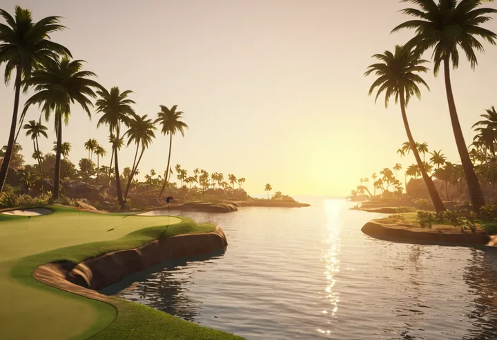 Leaf Links — GTA VI location