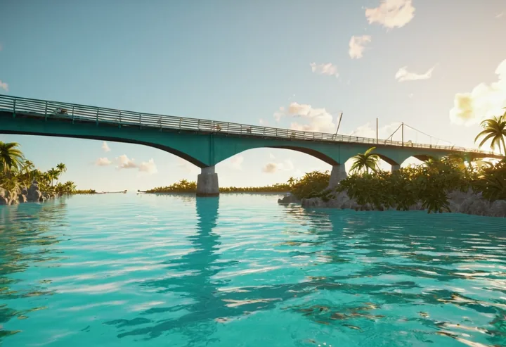 Leonida Keys — GTA VI location