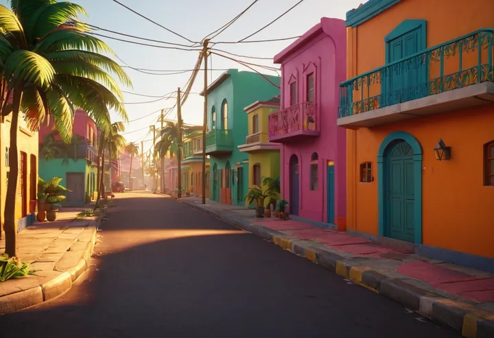 Little Haiti — GTA VI location