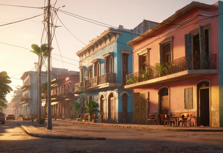 Little Havana — GTA VI location