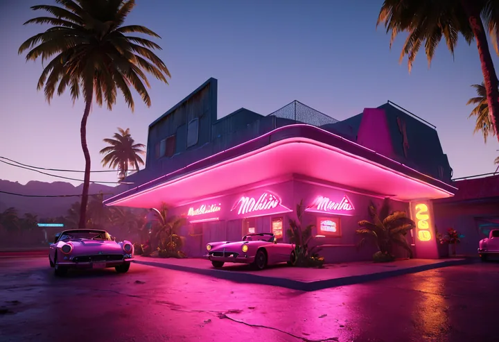 Malibu Club — GTA VI location