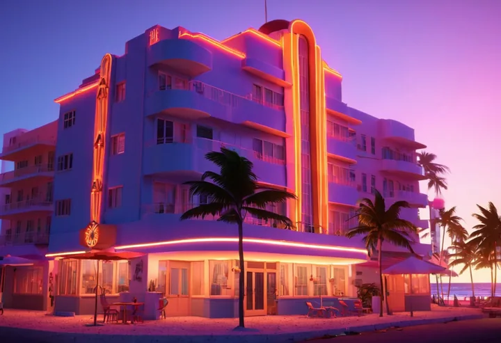 Ocean Beach — GTA VI location