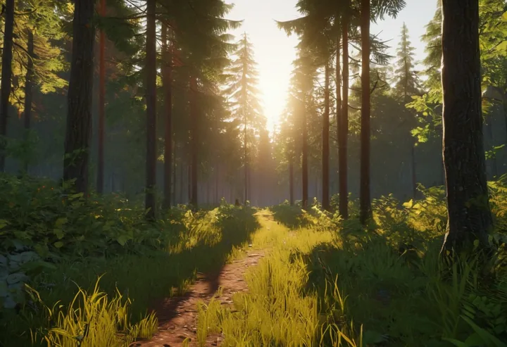 Red Hill Forest — GTA VI location
