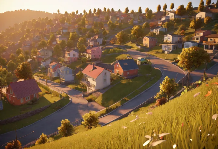 Rockridge — GTA VI location