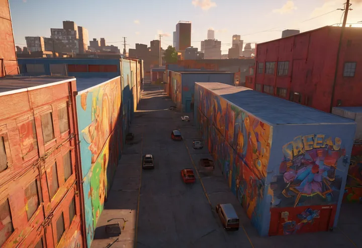 Stockyard (Wynwood) — GTA VI location
