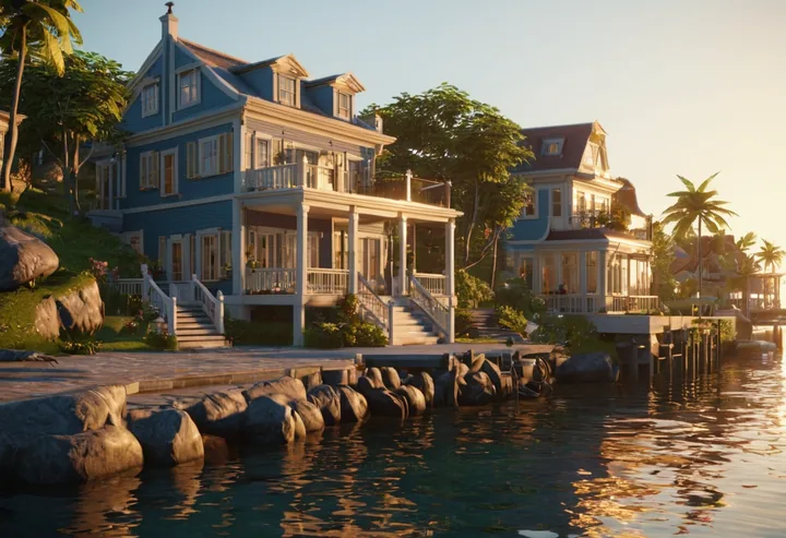 Venetian Islands — GTA VI location