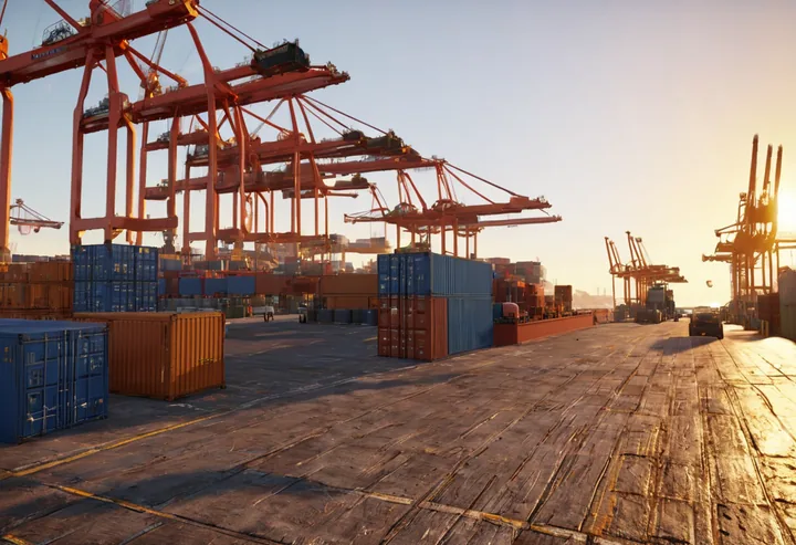 Vice City Port — GTA VI location