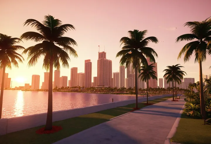Locations — GTA VI