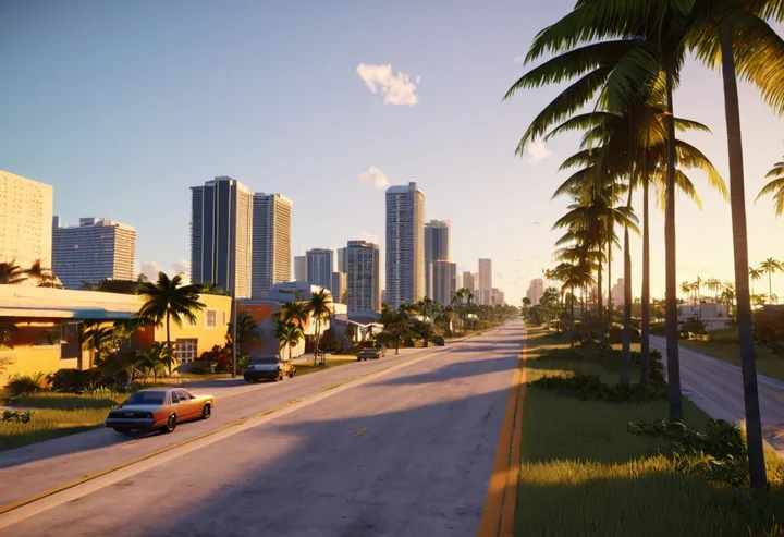 Vice-Dale County — GTA VI location