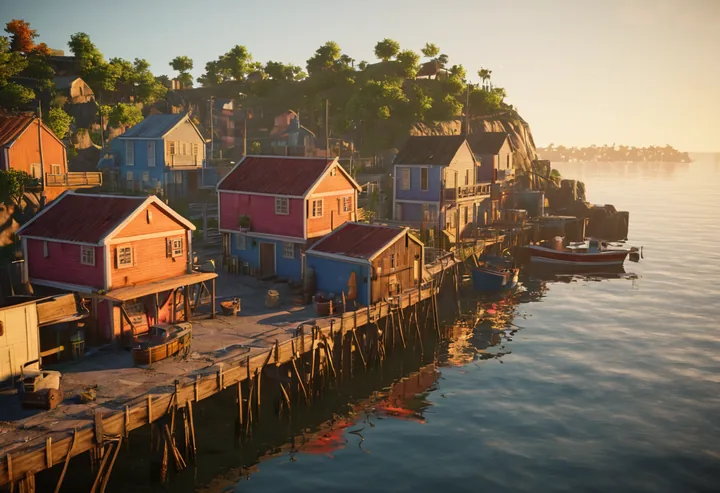 Watson Bay — GTA VI location