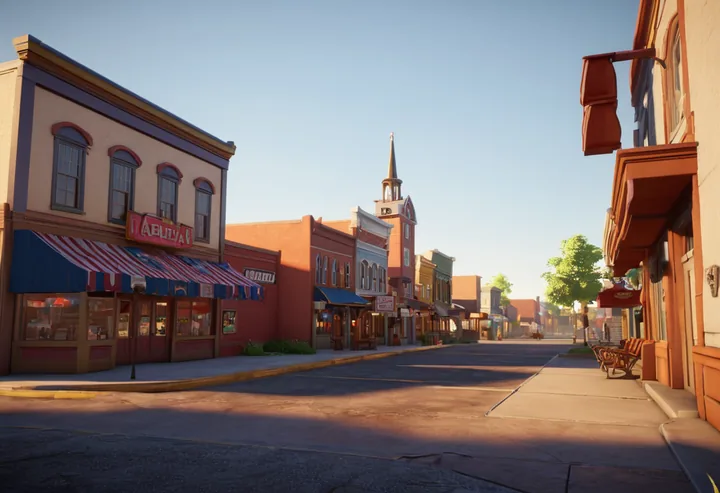 Yorktown — GTA VI location