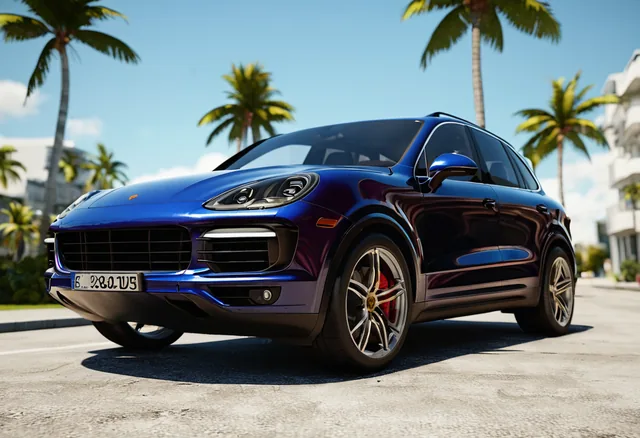 Astron — GTA VI SUV