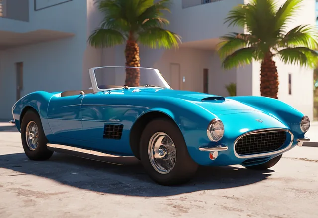 Banshee — GTA VI Sports