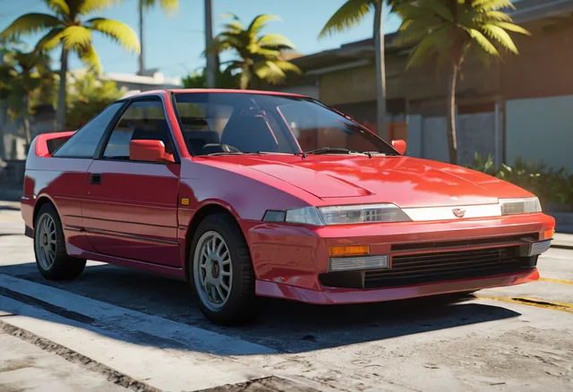 Blista Compact — GTA VI Sports