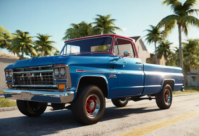 Bobcat XL — GTA VI Van