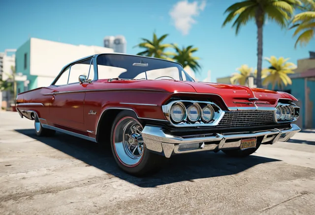 Buccaneer Custom — GTA VI Muscle