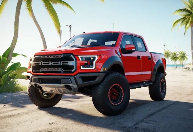 Caracara — GTA VI Off-Road