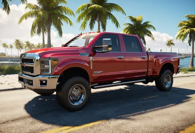 Contender — GTA VI SUV