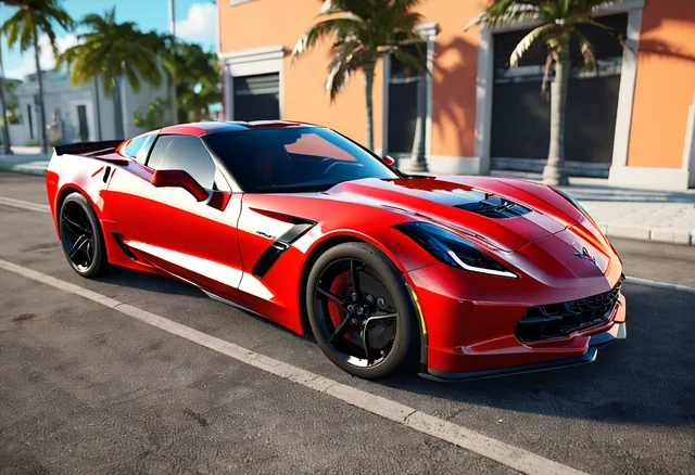 Coquette D10 — GTA VI Sports