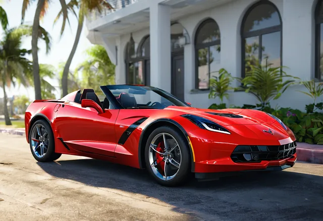 Coquette — GTA VI Sports