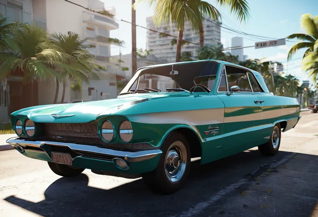 Deviant — GTA VI Muscle