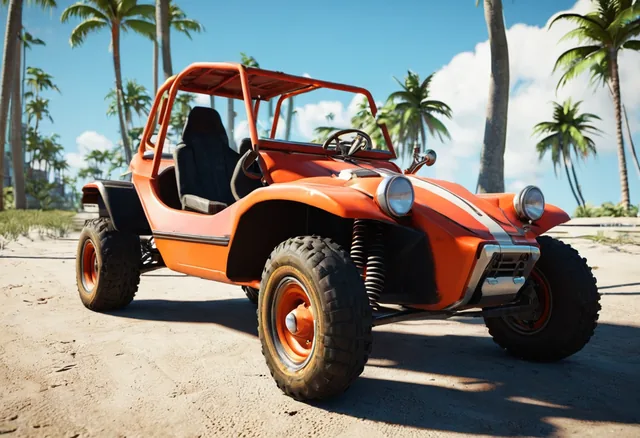 Dominator Buggy '67 — GTA VI Off-Road