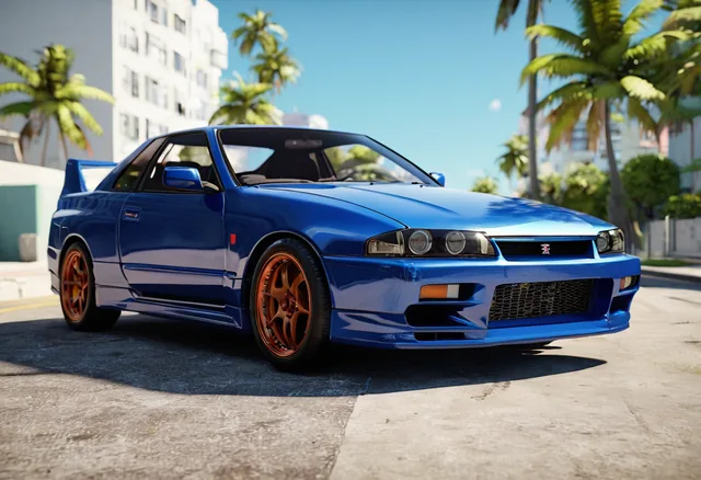 Elegy Retro Custom — GTA VI Sports