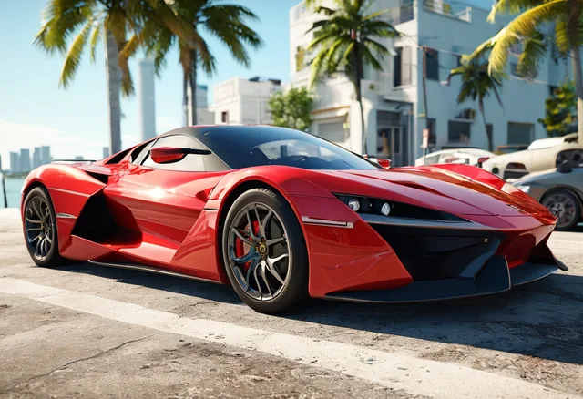 Furia — GTA VI Super