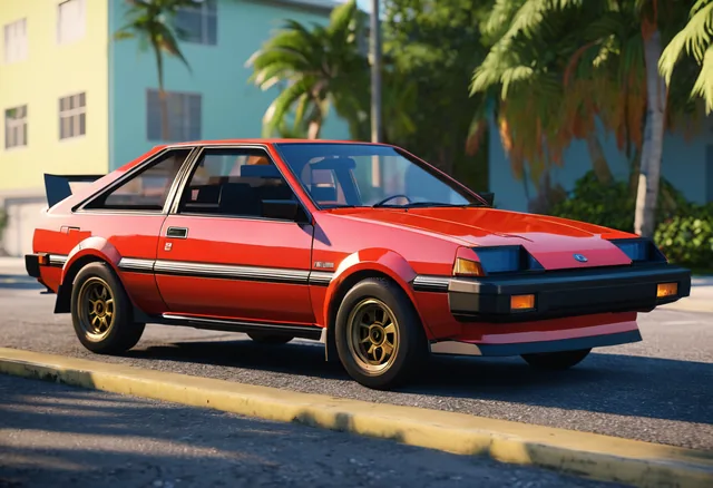 Futo — GTA VI Sports