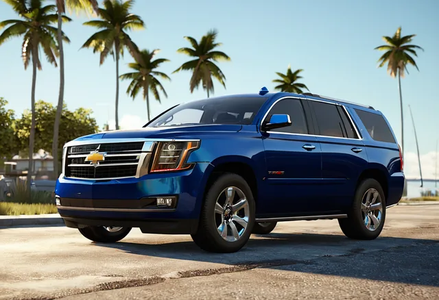 Granger — GTA VI SUV