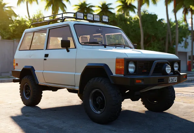 Hellion — GTA VI Off-Road