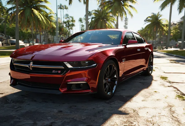 Impaler LX — GTA VI Muscle