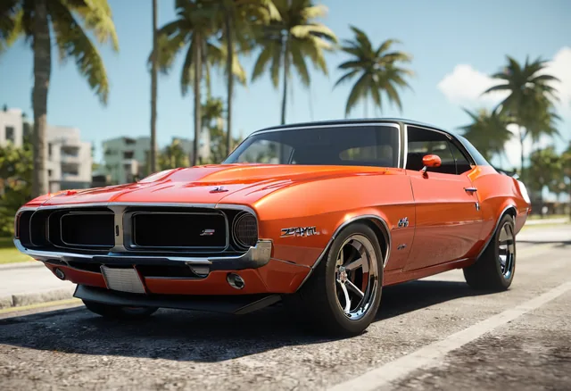 Impaler SZ — GTA VI Muscle