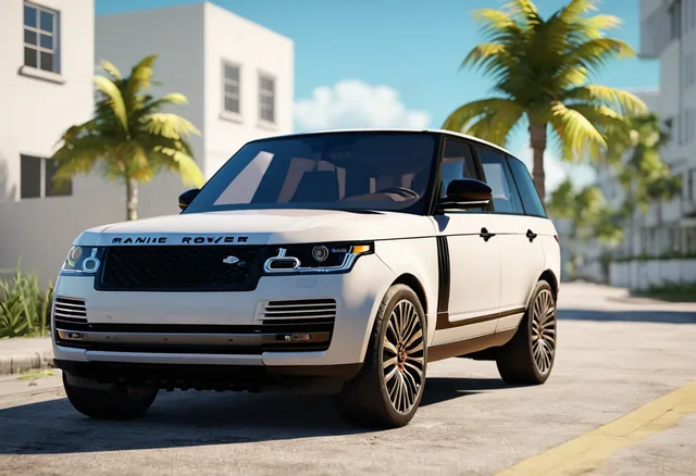 Jubilee — GTA VI SUV